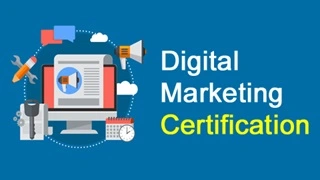 Digital Marketing Certificate Course