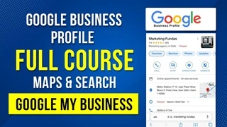 Google Business Profile Course