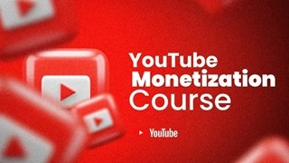 YouTube Monetization Course