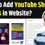 Embed Short Videos in Website