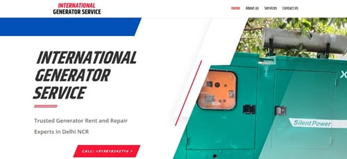 Unique Generators