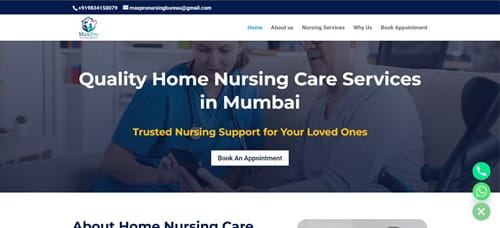 www.maxpronursingbureau.com